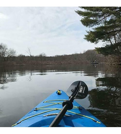 Best Marine Kayak Paddle. 234cm (92in) Premium Carbon Fiber Paddle Reinforced