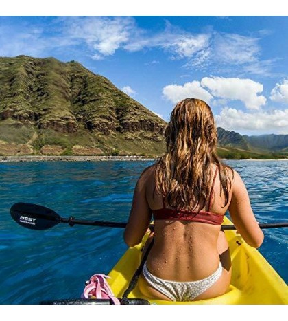 Best Marine Kayak Paddle. 234cm (92in) Premium Carbon Fiber Paddle Reinforced