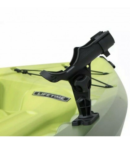 LIFETIME 10ft. Tamarack Angler Kayak, Fishing 2 PACK Krypton Fusion Green