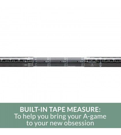 Bending Branches Angler Ace Plus Telescoping Kayak Paddle Black One Size