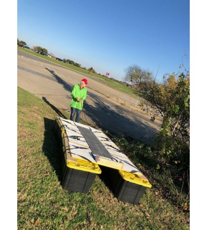 Porta-Pontoon Pontoon Boat Portable Folding Collapsible FREE Shipping SEE VIDEOS