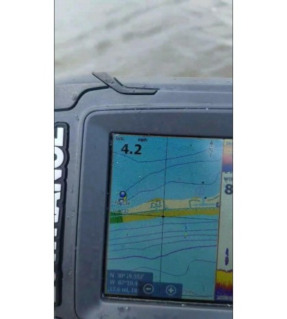 Watersnake T24-SW Trolling Motor with Hobie Universal Cassette Plug