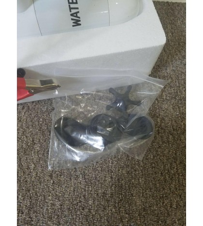 Watersnake T24-SW Trolling Motor with Hobie Universal Cassette Plug