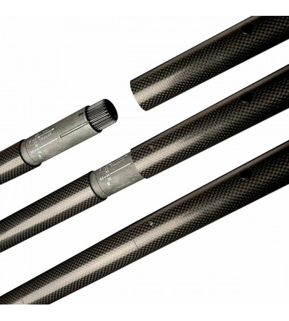 Werner Corryvreckan Carbon Straight Shaft Kayak Paddle