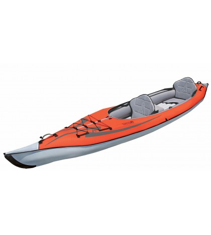 Advanced Elements AdvancedFrame Convertible Inflatable Kayak 2017 15ft