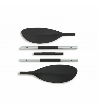 Challenger K2 2-Person Inflatable Sporty Kayak With Oars And Pump Green