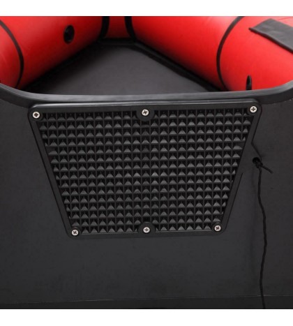 Inflatable 2 Person 10' Pontoon Lake Water Sports Tender Rafting Dinghy Boat