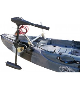 BKC Brooklyn Kayak Company UH-TM315 Kayak Trolling Motor Mount - Ambidextrous Tr