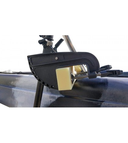 BKC Brooklyn Kayak Company UH-TM315 Kayak Trolling Motor Mount - Ambidextrous Tr
