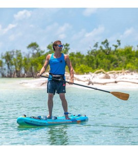 Body Glove Porter Inflatable Kayak Package