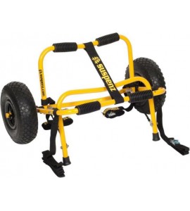 Suspenz Deluxe Airless Kayak Cart Suspenz Deluxe Airless Kayak Cart