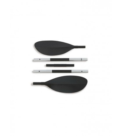 Intex Challenger K2 Inflatable Kayak with Oars and Hand Pump BRAND NEW IN HAND