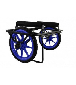 Canoe Kayak John Sail Boat Cart Trailer Trolley Seattle Sports ATC Cart 150# CAP