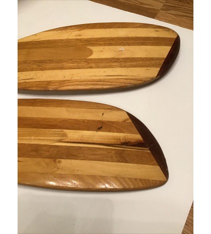 Grey Owl Paddle Co. Kayak Paddle 2-pc Snap Button Paddle 92” Made in Canada