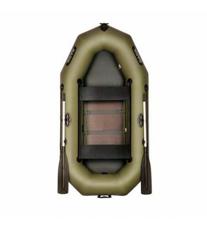 BARK B-240CD, BRAND NEW INFLATABLE BOAT, Fishing Row Boat Dinghy + FULL KIT