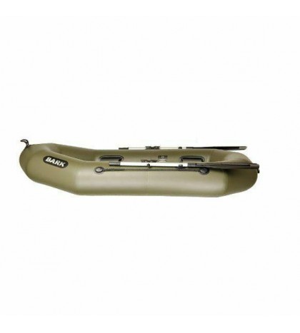BARK B-240CD, BRAND NEW INFLATABLE BOAT, Fishing Row Boat Dinghy + FULL KIT