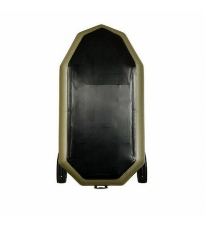 BARK B-240CD, BRAND NEW INFLATABLE BOAT, Fishing Row Boat Dinghy + FULL KIT