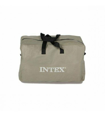 Intex Explorer K2 Inflatable Kayak with Oars and Hand Pump