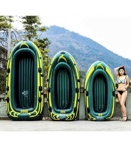 Yocalo Inflatable Boat Series,raft Inflatable Kayak, Fishing Boat Kayak,1,2,3,4