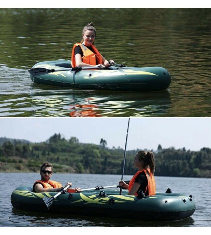 Yocalo Inflatable Boat Series,raft Inflatable Kayak, Fishing Boat Kayak,1,2,3,4