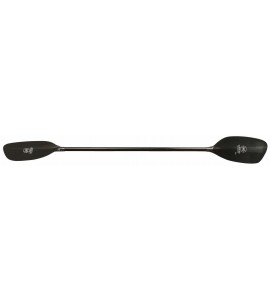 Werner Player Carbon Straight Shaft Whitewater Kayak Paddle