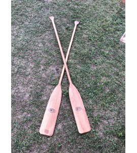 Canoe Boat Wood Paddle 70” Beaver Paddles and Oars