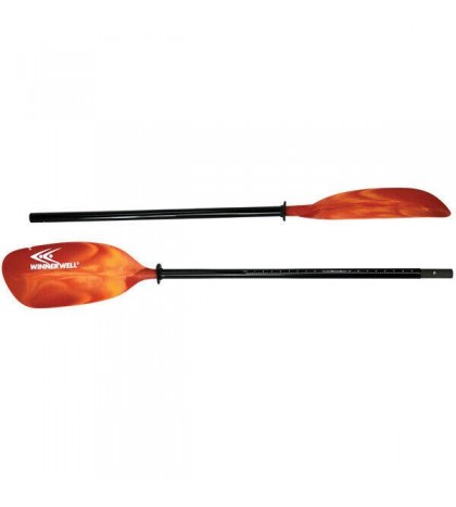 NEW TKF Winnerwell Angler Kayak Paddle (BMNRY) - 2 Piece - Kayak, Canoe