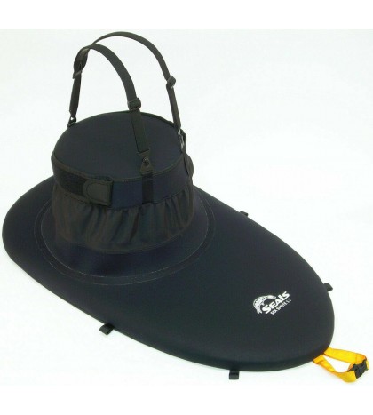 SEALS SEA SPRITE SEA KAYAK TOURING NEOPRENE WATERPROOF BREATHABLE SPRAYSKIRT