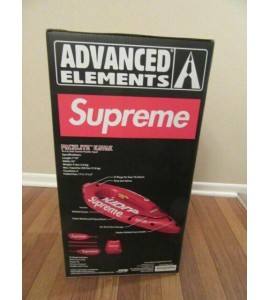 SUPREME SS18 ADVANCED ELEMENTS PACKLITE RED KAYAK