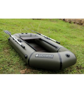 Lisichanka L190 Inflatable Rowing Boat Premium Quality Fishing Kayak