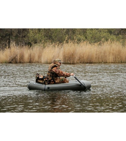 Lisichanka L190 Inflatable Rowing Boat Premium Quality Fishing Kayak