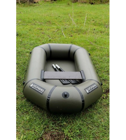 Lisichanka L190 Inflatable Rowing Boat Premium Quality Fishing Kayak