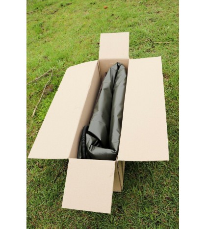 Lisichanka L190 Inflatable Rowing Boat Premium Quality Fishing Kayak