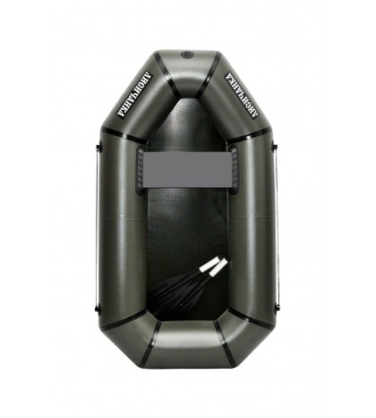 Lisichanka L190 Inflatable Rowing Boat Premium Quality Fishing Kayak