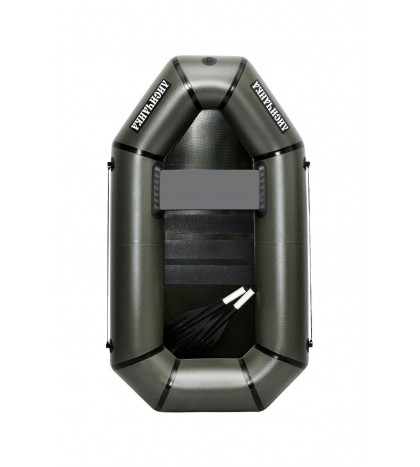 Lisichanka L190 Inflatable Rowing Boat Premium Quality Fishing Kayak