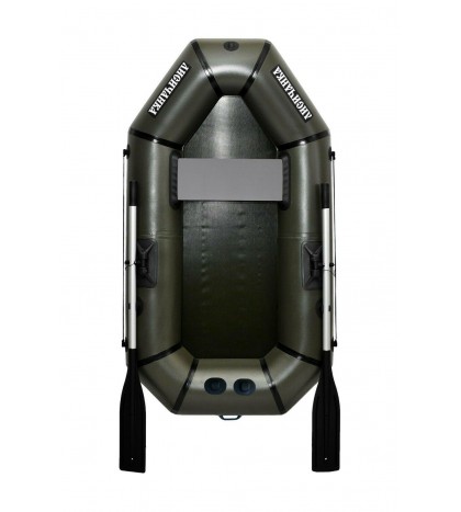 Lisichanka L190 Inflatable Rowing Boat Premium Quality Fishing Kayak