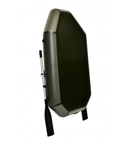 Lisichanka L190 Inflatable Rowing Boat Premium Quality Fishing Kayak