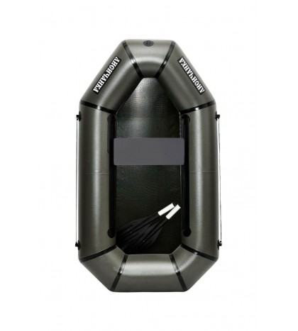 Lisichanka L190 Inflatable Rowing Boat Premium Quality Fishing Kayak