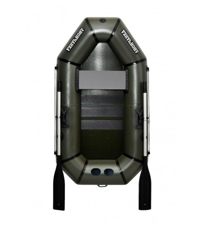 Lisichanka L190 Inflatable Rowing Boat Premium Quality Fishing Kayak