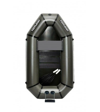 Lisichanka L190 Inflatable Rowing Boat Premium Quality Fishing Kayak