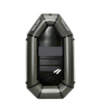 Lisichanka L190 Inflatable Rowing Boat Premium Quality Fishing Kayak