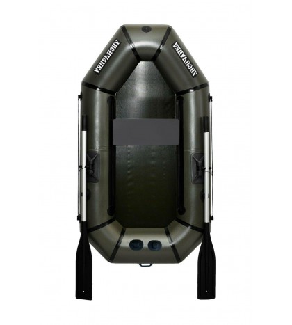 Lisichanka L190 Inflatable Rowing Boat Premium Quality Fishing Kayak