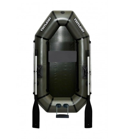 Lisichanka L190 Inflatable Rowing Boat Premium Quality Fishing Kayak