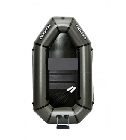 Lisichanka L190 Inflatable Rowing Boat Premium Quality Fishing Kayak