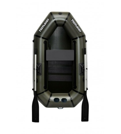 Lisichanka L190 Inflatable Rowing Boat Premium Quality Fishing Kayak