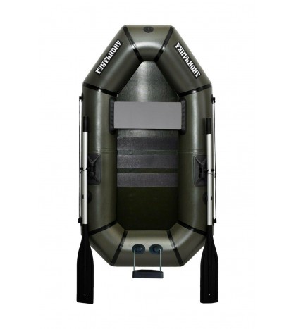 Lisichanka L190 Inflatable Rowing Boat Premium Quality Fishing Kayak