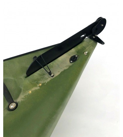 Fishmaster SF-430 Angler Sit on Top Fishing Kayak 14ft seat & paddle included