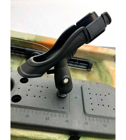 Fishmaster SF-430 Angler Sit on Top Fishing Kayak 14ft seat & paddle included