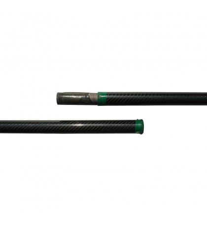 ZJ High Performance Straight and Bent Shaft Full Carbon Fiber WhiteWater Paddle