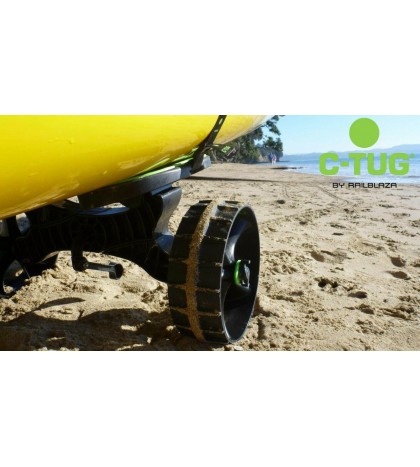 C-Tug Kayak and Canoe Cart